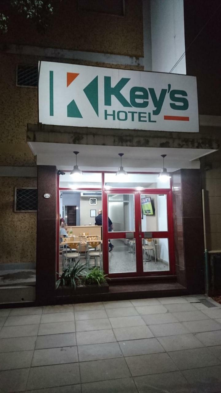 Hotel Key'S Buenos Aires Exterior foto